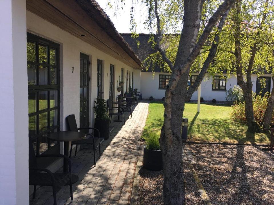 Norbygaard Fano Hotel Nordby  ภายนอก รูปภาพ