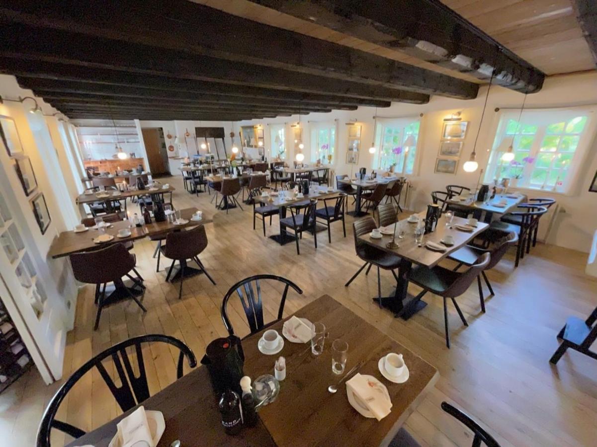 Norbygaard Fano Hotel Nordby  ภายนอก รูปภาพ